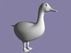 Duck 3D model