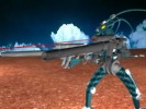 Alien warrior by Edward Filho 3D model