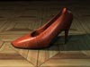 Female Shoe 1 3D model