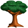 Simple Tree 3D model