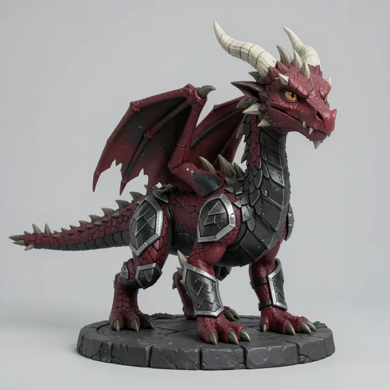 Dragon: the look asked for every model was given