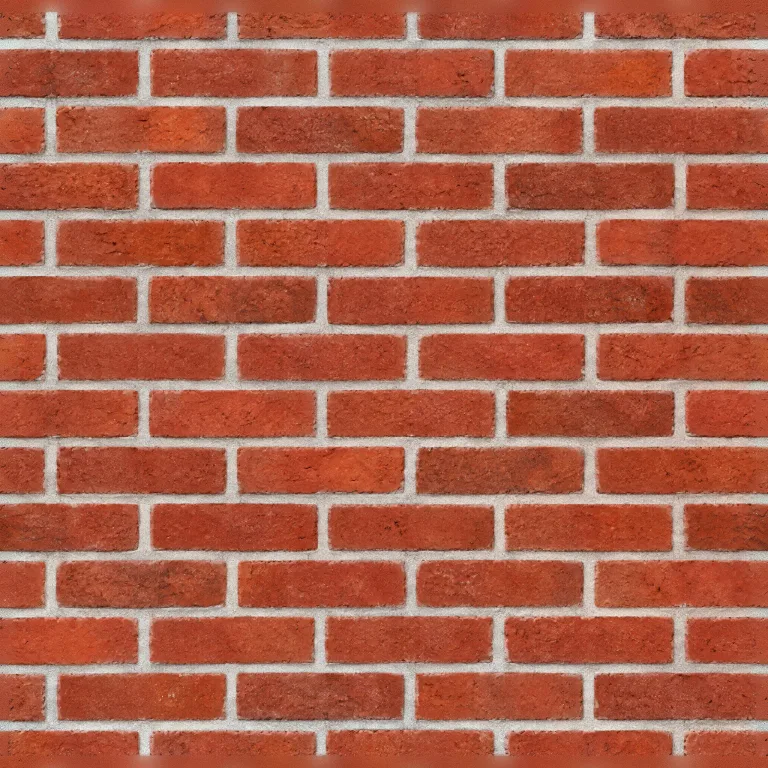 Brick wall seamless texture generated by GPT Image 2.5