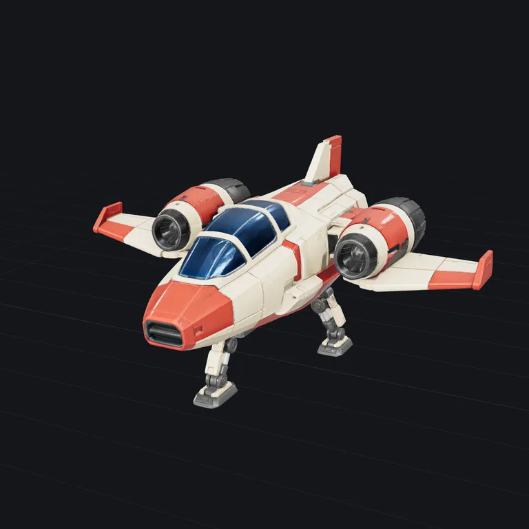 Spaceship: the model every model was given