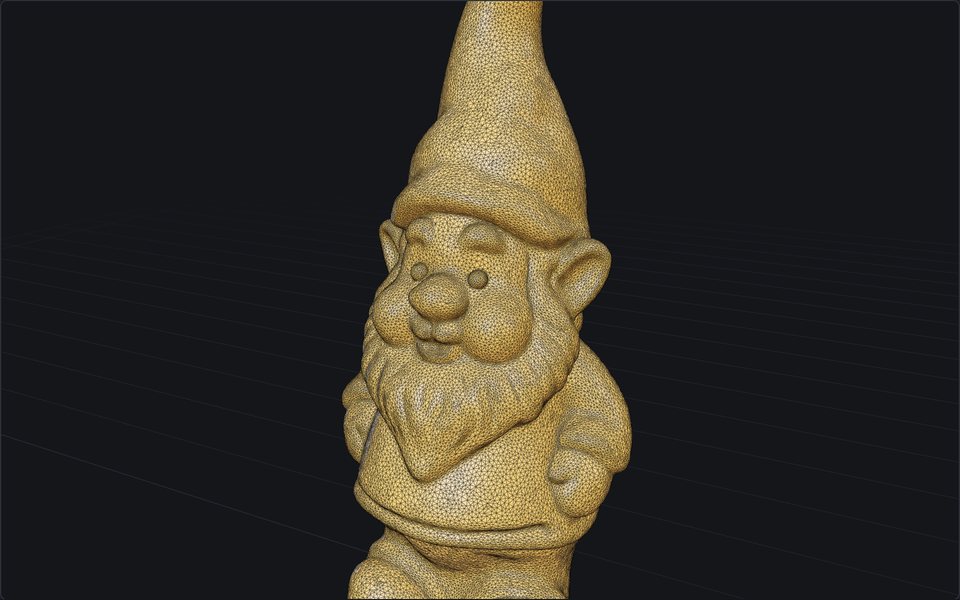 Remesh: before