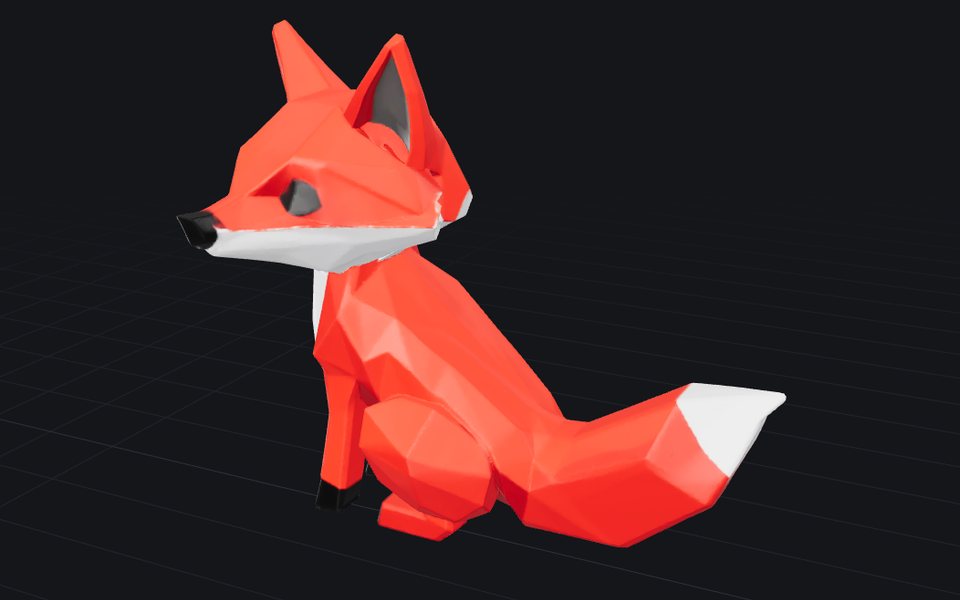 Text to 3D: after