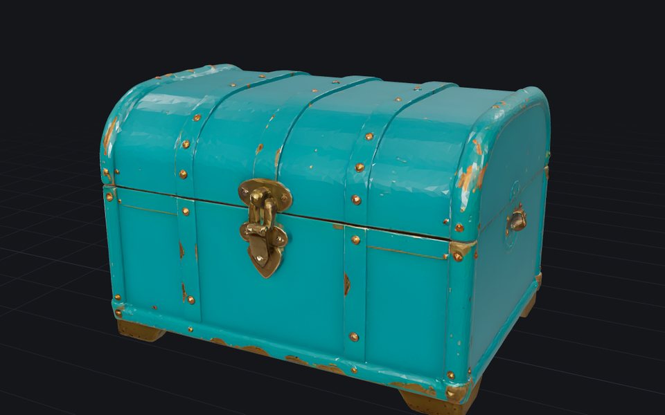Retexture: after